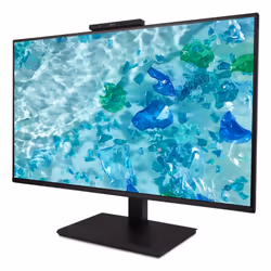 Acer Vero B7 B277 D6 écran plat de PC 27" Noir - Vue supplémentaire 3