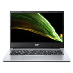 Acer Aspire 1 A114-33-C8BH Intel® Celeron® N N4500 14" HD 4Go 128Go Flash Win11 Home Argent
