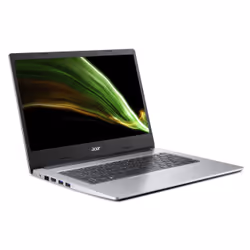 Acer Aspire 1 A114-33-C8BH Intel® Celeron® N N4500 14" HD 4Go 128Go Flash Win11 Home Argent