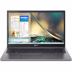 Acer Aspire 3 A317-55P-38S5, Intel Core i3 N-series, 43,9 cm (17.3"), 1920 x 1080 pixels, 8 Go, 512 Go, Windows 11 Home