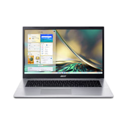 Acer Aspire 3 A317-54-31PZ i3-1215U 17.3" Full HD 8Go 512Go SSD Argent