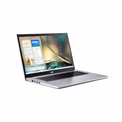 Acer Aspire 3 A317-54-546V i5-1235U 17.3" Full HD 8Go 512Go SSD Argent
