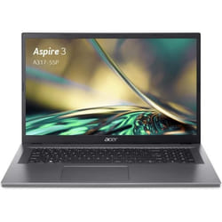 Ordinateur Portable - Acer - Aspire 3 A317-55P-C8DB - 17.3 Full HD - Intel Celeron N100 - 4 Go RAM - 128 Go SSD
