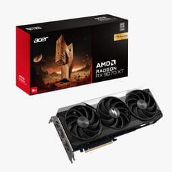 Acer Nitro Radeon RX 9070 XT OC 16 GB AMD 16 Go GDDR6