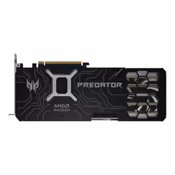 Acer Predator BiFrost Radeon RX 9070 OC 16GB AMD 16 Go GDDR6 - Vue supplémentaire 7