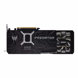 Acer Predator BiFrost Radeon RX 9070 XT OC 16 Go GDDR6 - Vue supplémentaire 7