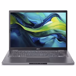 PC Portable ACER Aspire A14-51M-51KY - Sans Windows - 14 WUXGA IPS - Intel Core 5 120U - Intel Iris Xe -RAM 16Go -1To SSD - A ...