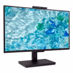Acer B8 B248Y G écran plat de PC 60,5 cm (23.8") 1920 x 1080 pixels Full HD Noir