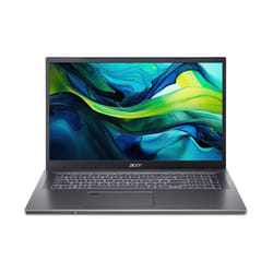 Acer Aspire A17-51GM-73RH Intel Core 7 150U Ordinateur portable 43,9 cm (17.3") Full HD 32 Go DDR4-SDRAM 1 To SSD NVIDIA GeForce RTX 2050 Wi-Fi 6E (802.11ax) Windows 11 Home Gris