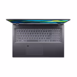 Acer Aspire A17-51GM-73RH Intel Core 7 150U Ordinateur portable 43,9 cm (17.3") Full HD 32 Go DDR4-SDRAM 1 To SSD NVIDIA GeForce RTX 2050 Wi-Fi 6E (802.11ax) Windows 11 Home Gris