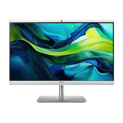 Acer Aspire C27-195ES Intel Core Ultra 7 155U 68,6 cm (27") 1920 x 1080 pixels PC All-in-One 32 Go DDR5-SDRAM 1 To SSD Windows 11 Home Wi-Fi 7 (802.11be) Blanc