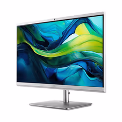 Acer Aspire C27-195ES Intel Core Ultra 7 155U 68,6 cm (27") 1920 x 1080 pixels PC All-in-One 32 Go DDR5-SDRAM 1 To SSD Windows 11 Home Wi-Fi 7 (802.11be) Blanc