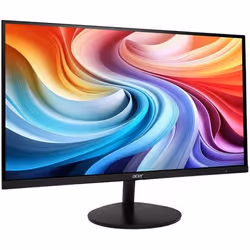 Acer S2 SA272K bmiipx écran plat de PC 27" Full HD Noir - Vue supplémentaire 2