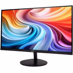 Acer S2 SA272K bmiipx écran plat de PC 27" Full HD Noir - Vue supplémentaire 3