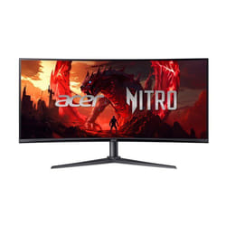 Acer NITRO XZ0 XZ340CU J0bmiiphx écran plat de PC 86,4 cm (34") 3440 x 1440 pixels UltraWide Quad HD LCD Noir