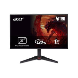 Acer NITRO VG0 VG270 G écran plat de PC 27" Full HD Noir