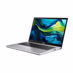 Acer ASPIRE GO 15 AMD Ryzen™ 7 5825U Ordinateur portable 39,6 cm (15.6") Full HD 32 Go DDR4-SDRAM 1,02 To SSD Wi-Fi 6 (802.11ax) Windows 11 Home Italien Argent