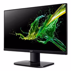 Acer KA2 KA242Y G écran plat de PC 60,5 cm (23.8") 1920 x 1080 pixels Full HD Noir