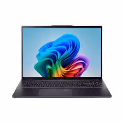 Acer Swift SF16-51-582H, Intel Core Ultra 5, 40,6 cm (16"), 2880 x 1800 pixels, 16 Go, 512 Go, Windows 11 Home