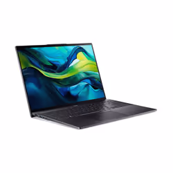 Acer Swift SF16-51-582H Intel Core Ultra 5 226V Ordinateur portable 40,6 cm (16") WQXGA+ 16 Go LPDDR5x-SDRAM 512 Go SSD Wi-Fi 7 (802.11be) Windows 11 Home Noir
