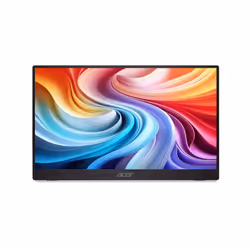Acer PM161QB1bmiuux, 39,6 cm (15.6"), 1920 x 1080 pixels, Full HD, 16:9, 4 ms, 16,7 millions de couleurs