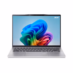 Acer Swift 14 AI SF14-61T-R48R, AMD Ryzen AI 9, 2 GHz, 35,6 cm (14"), 1920 x 1200 pixels, 32 Go, 1 To