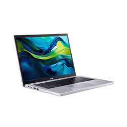 Acer Aspire AG14-32P-328W Intel Core 3 N355 PC portable 14" WUXGA 8Go RAM 512Go SSD Wi-Fi 6 Win11 Argent - Vue supplémentaire 2
