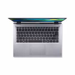 Acer Aspire AG14-32P-328W Intel Core 3 N355 PC portable 14" WUXGA 8Go RAM 512Go SSD Wi-Fi 6 Win11 Argent - Vue supplémentaire 4