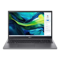 Acer AG17-31P-35D6 Intel Core i3 N-series N355 PC portable 17.3" Full HD 8Go RAM 512Go SSD Wi-Fi 6 Win11 Noir