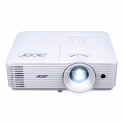 Acer P5550 Projecteur à focale standard 5200 ANSI lumens DLP 1080p (1920x1080) Compatibilité 3D Blanc - Vue supplémentaire 2