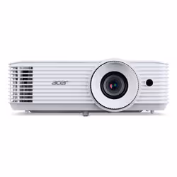 Acer P5550 Projecteur à focale standard 5200 ANSI lumens DLP 1080p (1920x1080) Compatibilité 3D Blanc - Vue supplémentaire 3