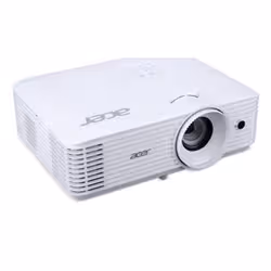Acer P5550 Projecteur à focale standard 5200 ANSI lumens DLP 1080p (1920x1080) Compatibilité 3D Blanc - Vue supplémentaire 5