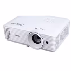 Acer P5550 Projecteur à focale standard 5200 ANSI lumens DLP 1080p (1920x1080) Compatibilité 3D Blanc - Vue supplémentaire 6
