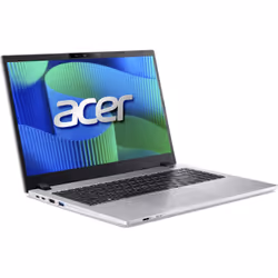 Acer TravelMate P2 TMP215-55-TCO Intel® Core™ i5 i5-1334U Ordinateur portable 39,6 cm (15.6") Full HD 16 Go DDR5-SDRAM 512 Go SSD Wi-Fi 6E (802.11ax) Windows 11 Pro Argent