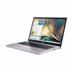 Acer Aspire 3 A315-59-58MY Intel Core i5-1235U PC portable 15.6" Full HD 32Go RAM 1To SSD Wi-Fi 6 Win11 Italien Argent - Vue supplémentaire 2