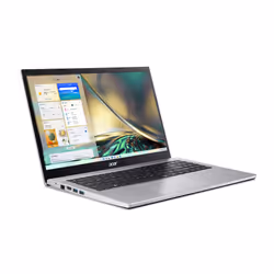 Acer Aspire 3 A315-59-58MY Intel Core i5-1235U PC portable 15.6" Full HD 32Go RAM 1To SSD Wi-Fi 6 Win11 Italien Argent - Vue supplémentaire 3