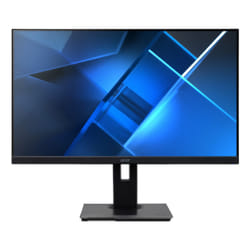 Acer Vero B7 B277U G écran plat de PC 68,6 cm (27") 2560 x 1440 pixels Quad HD LCD Noir