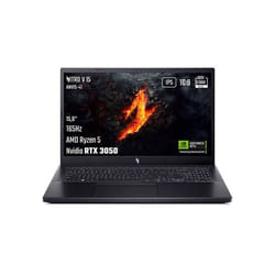 PC portable Acer gaming Nitro V 15 ANV15-41-R30V 156 Full HD 165 Hz AMD Ryzen™ 5 16 Go RAM 512 Go SSD Nvidia GeForce RTX 3050
