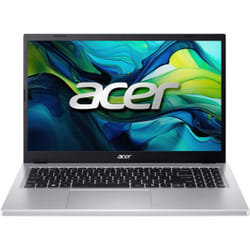 Acer Aspire Go 15 AG15-71P-79GS Intel® Core™ i7 i7-13620H Ordinateur portable 39,6 cm (15.6") Full HD 16 Go DDR5-SDRAM 1 To SSD Wi-Fi 6 (802.11ax) Windows 11 Home Italien Argent