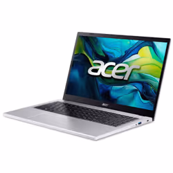 Acer Aspire Go 15 AG15-71P-79GS Intel® Core™ i7 i7-13620H Ordinateur portable 39,6 cm (15.6") Full HD 16 Go DDR5-SDRAM 1 To SSD Wi-Fi 6 (802.11ax) Windows 11 Home Italien Argent