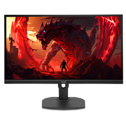 Acer Nitro XF3 XF273U F3bmiiprx écran plat de PC 68,6 cm (27") 2560 x 1440 pixels Quad HD LCD Noir
