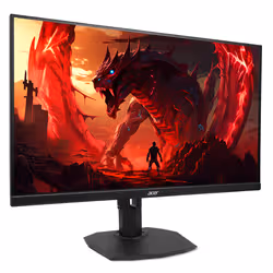 Acer Nitro XF3 XF273U F3bmiiprx écran plat de PC 68,6 cm (27") 2560 x 1440 pixels Quad HD LCD Noir - Vue supplémentaire 2