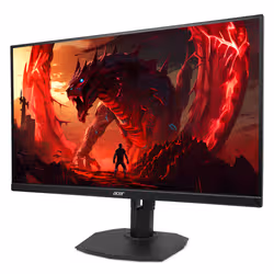 Acer Nitro XF3 XF273U F3bmiiprx écran plat de PC 68,6 cm (27") 2560 x 1440 pixels Quad HD LCD Noir - Vue supplémentaire 3