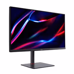 Acer Nitro XV5 XV275KP5biipruzx Écran PC 27 pouces 4K UHD IPS 320 Hz 1 ms Noir - Vue supplémentaire 2