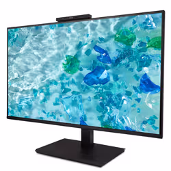 Acer Vero B7 B277UD6bmiiprczx écran plat de PC 68,6 cm (27") 2560 x 1440 pixels Quad HD LCD Noir - Vue supplémentaire 3