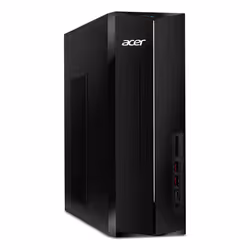 Acer Aspire XC-1860 Intel Core Ultra 7 265 16 Go DDR5-SDRAM 1 To SSD Windows 11 Home Bureau PC Noir - Vue supplémentaire 2