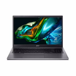 Acer Aspire 5 A515-58P-78B1 Intel® Core™ i7 i7-1355U Ordinateur portable 39,6 cm (15.6") Full HD 16 Go LPDDR5-SDRAM 1 To SSD Wi-Fi 6 (802.11ax) Windows 11 Home Gris