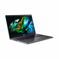 Acer Aspire 5 A515-58P-78B1 Intel® Core™ i7 i7-1355U Ordinateur portable 39,6 cm (15.6") Full HD 16 Go LPDDR5-SDRAM 1 To SSD Wi-Fi 6 (802.11ax) Windows 11 Home Gris