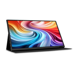 Acer PM161QT Moniteur portable Noir 39,6 cm (15.6") LCD 1920 x 1080 pixels