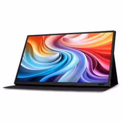 Acer PM161QT Moniteur portable Noir 39,6 cm (15.6") LCD 1920 x 1080 pixels - Vue supplémentaire 3